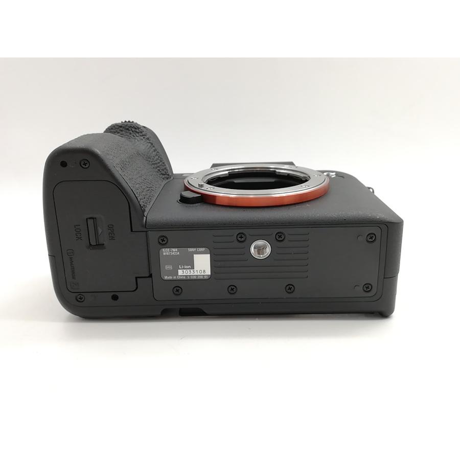 【中古】SONY α7 IV ボディ ILCE-7M4【福岡筑紫】保証期間１ヶ月【ランクA】の画像