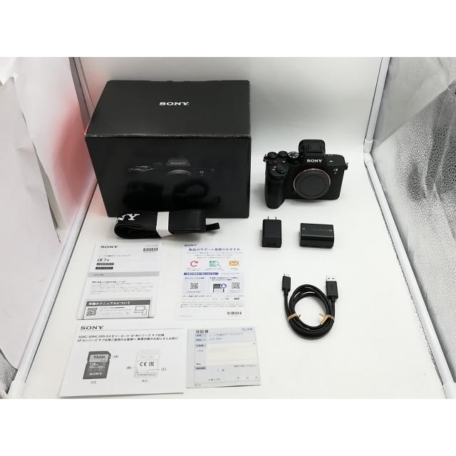 【中古】SONY α7 IV ボディ ILCE-7M4【福岡筑紫】保証期間１ヶ月【ランクA】の画像