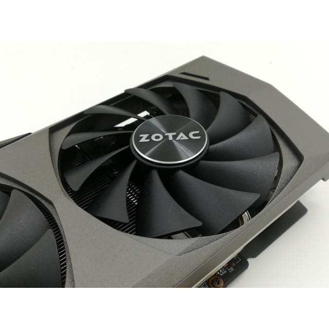 中古】ZOTAC GAMING GeForce RTX 3060 Twin Edge OC (ZT-A30600H-10M