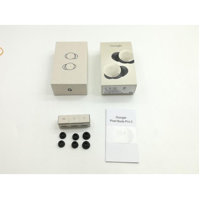 中古】Google Pixel Buds Pro 2 [Porcelain]【福岡筑紫】保証期間1