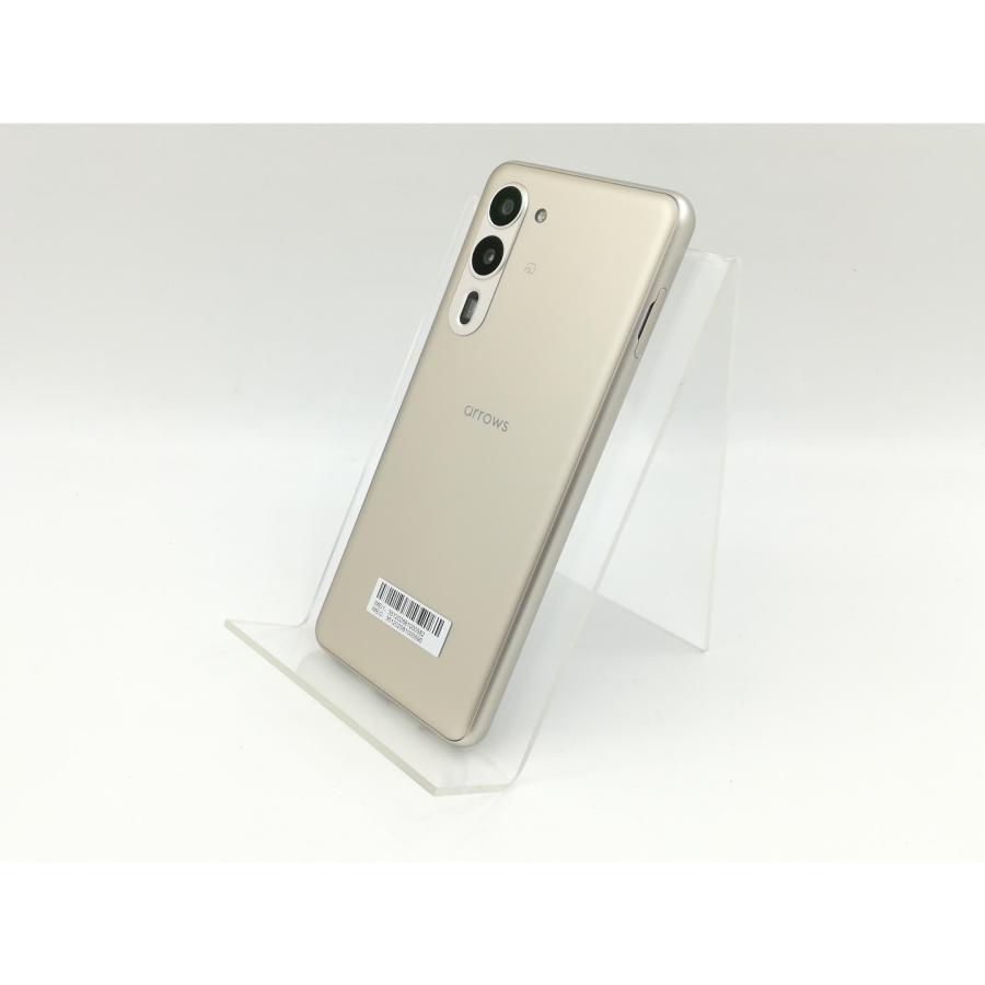 中古】FCNT 国内版 【SIMフリー】 arrows We2 Plus シャンパンシルバー