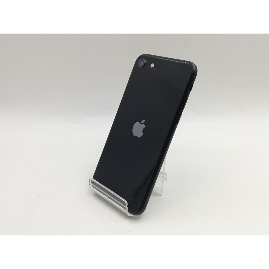 iPhone SE黒　本体　中古SIMフリー 中古】Apple docomo 【SIMフリー】 iPhone SE（第3世代） 64GB