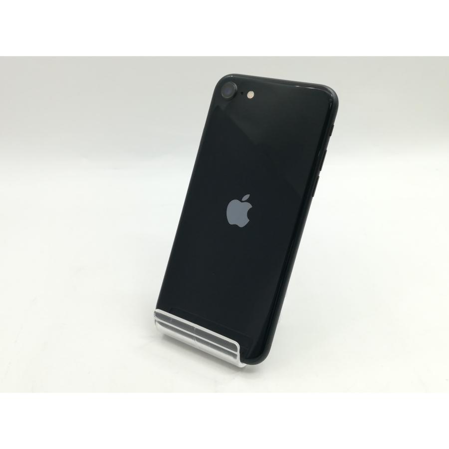 iPhone SE 第3世代　64GB ブラック　docomo ムスビー｜大黒屋□解除済docomo iPhoneSE3 64GB 未使用品