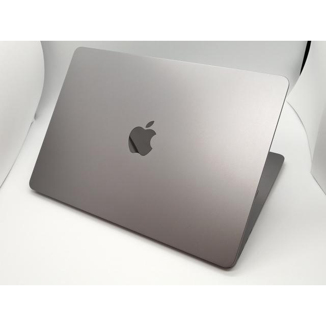 【中古】Apple MacBook Air 13インチ  M2(CPU:8C/GPU:8C) 8GB/256GB スペースグレイ MLXW3J/A (M2,2022)【鹿児島中町】保証期間１ヶ月【ランクA】の画像