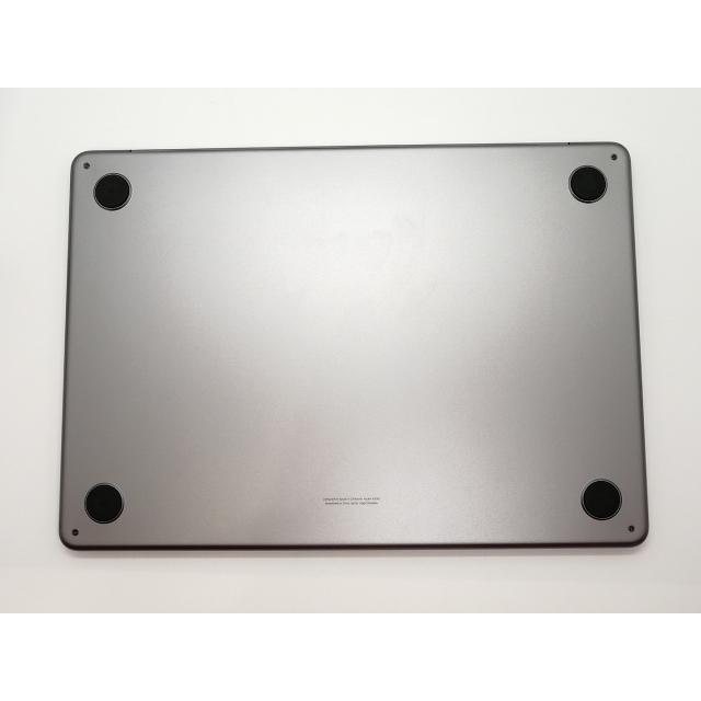 【中古】Apple MacBook Air 13インチ  M2(CPU:8C/GPU:8C) 8GB/256GB スペースグレイ MLXW3J/A (M2,2022)【鹿児島中町】保証期間１ヶ月【ランクA】の画像
