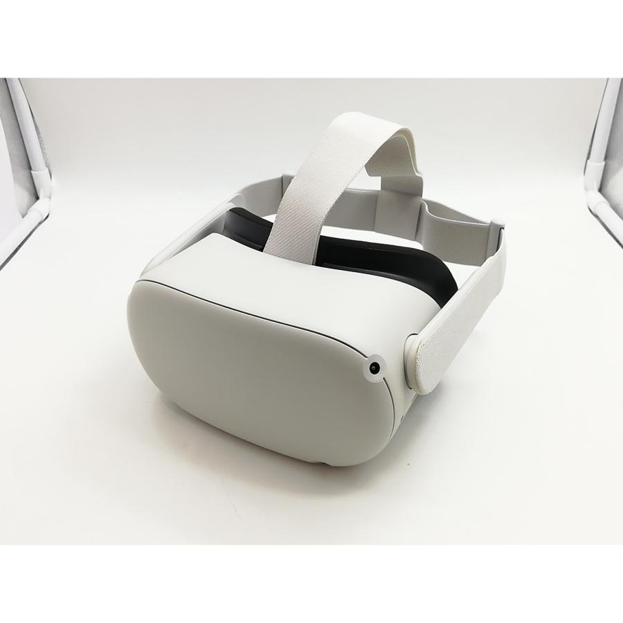 中古】Oculus Oculus Quest 2 128GB 899-00183-02【福岡筑紫】保証期間 