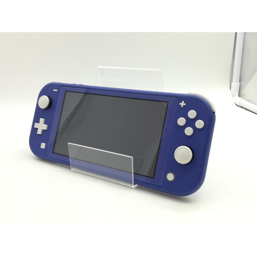 中古】Nintendo Switch Lite 本体 ブルー HDH-S-BBZAA【福岡筑紫】保証 