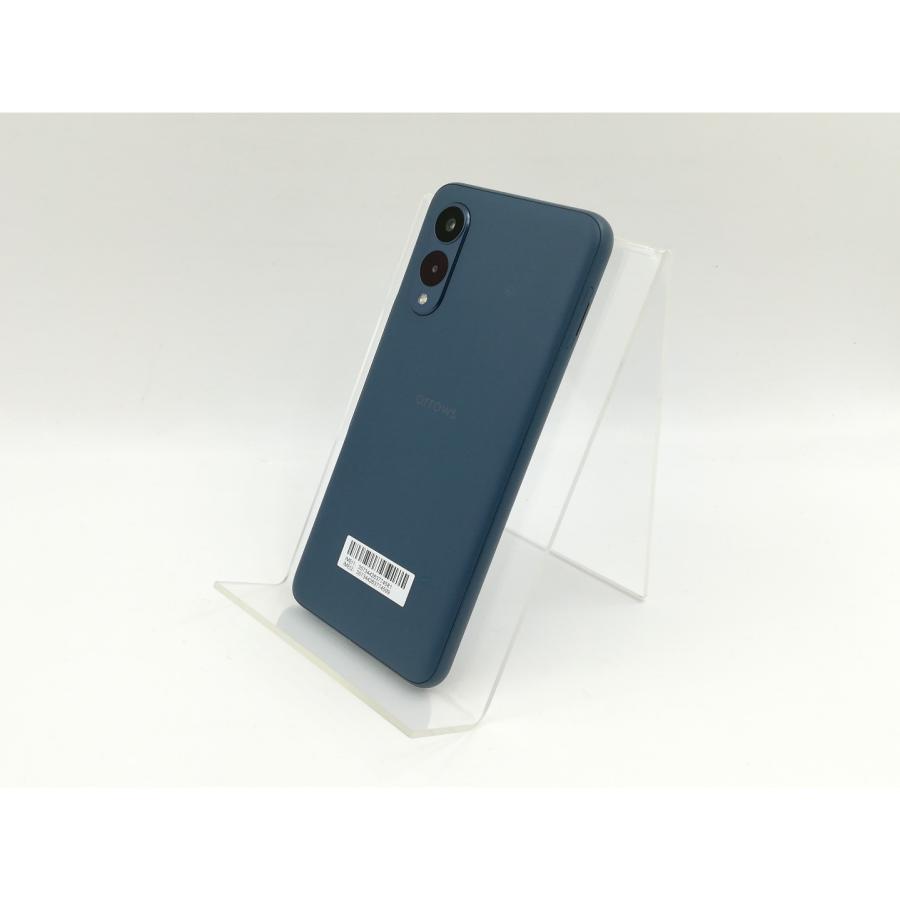 中古】FCNT UQmobile 【SIMフリー】 arrows We2 ネイビーグリーン 4GB