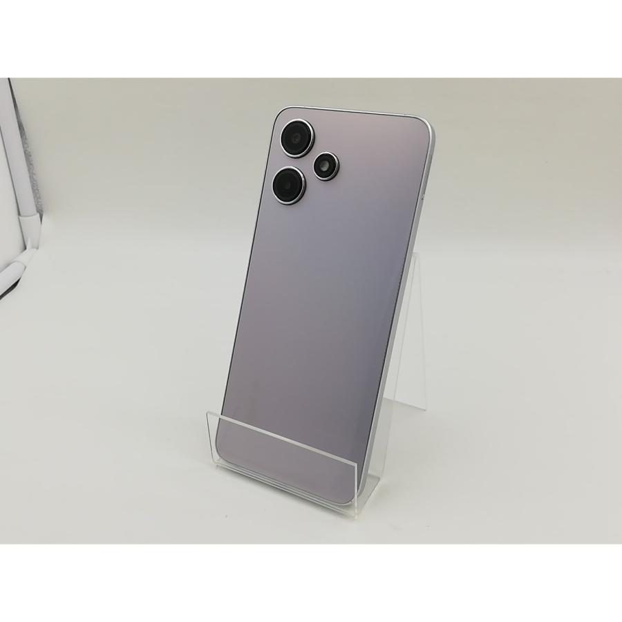 品〕 Redmi 12 5G 128GB ポーラーシルバー XIG03 au SIMフリー【262