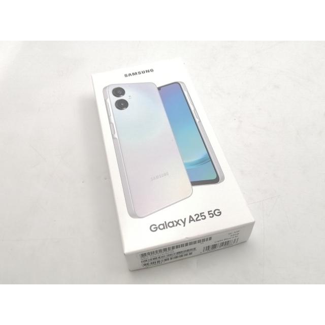 Samsung Galaxy A25 5G ライトブルー docomo 未開封 未使用】SAMSUNG docomo 【SIMフリー】 Galaxy A25 5G ライトブルー