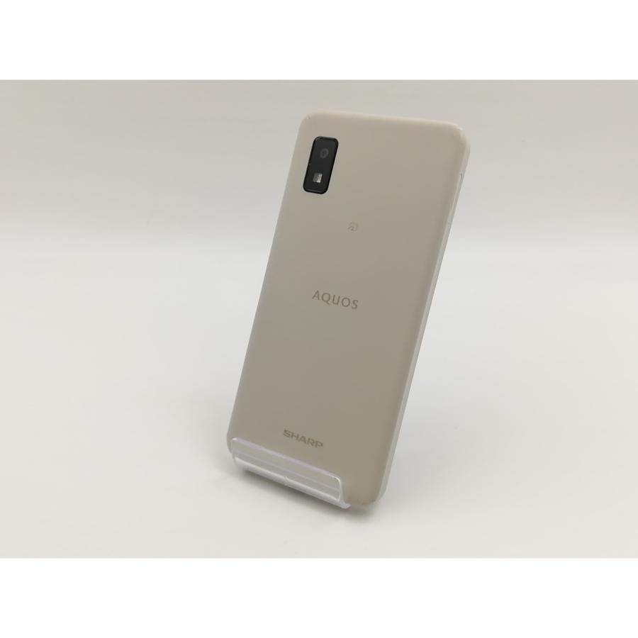 【中古】AQUOS wish SH-M20 SIMフリー 楽天モバイル 中古】SHARP 楽天モバイル 【SIMフリー】 AQUOS wish アイボリー 4GB