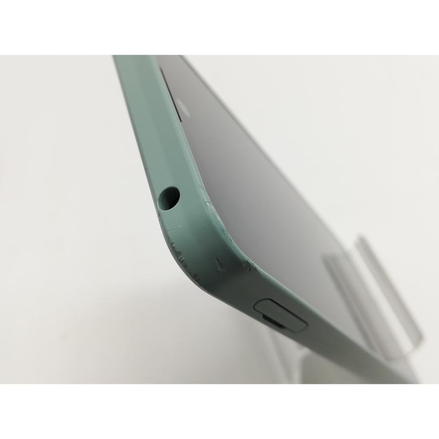中古】SHARP 楽天モバイル 【SIMフリー】 AQUOS wish オリーブグリーン