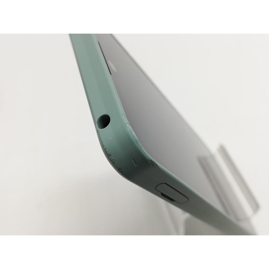 中古】SHARP 楽天モバイル 【SIMフリー】 AQUOS wish オリーブグリーン