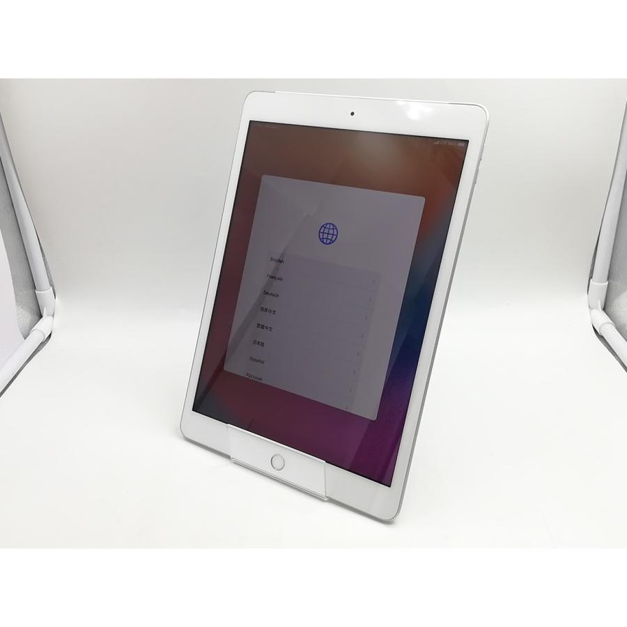 中古】Apple au 【SIMロック解除済み】 iPad（第8世代/2020） 32GB