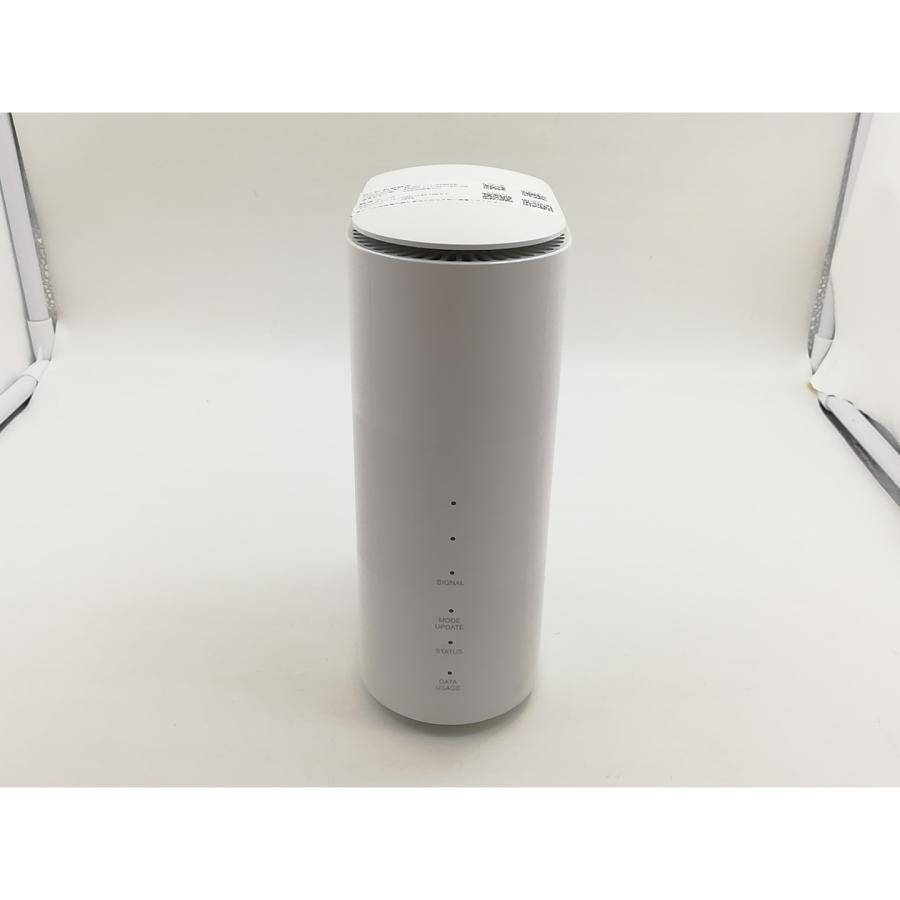 【中古】Speed Wi-Fi  5G L11 ホワイト 【au】 中古】ZTE au Speed Wi-Fi HOME 5G L11 ZTR01 ホワイト【福岡筑紫