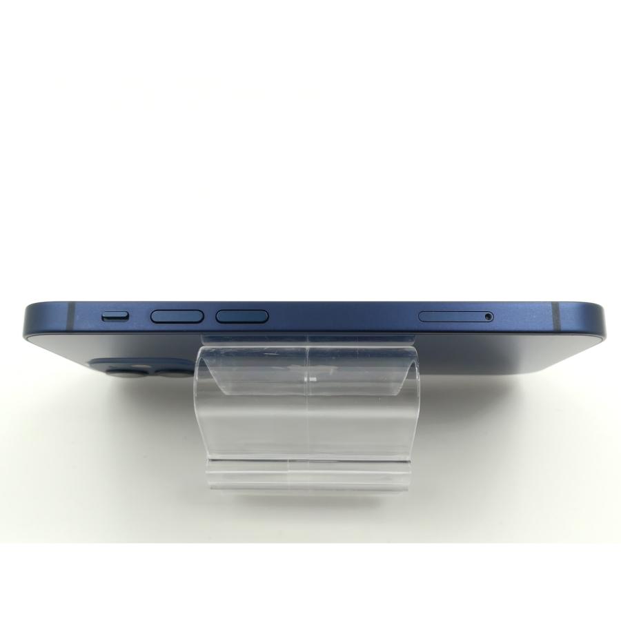 iPhone 12 mini 【中古】Apple 国内版 【SIMフリー】 64GB ブルー