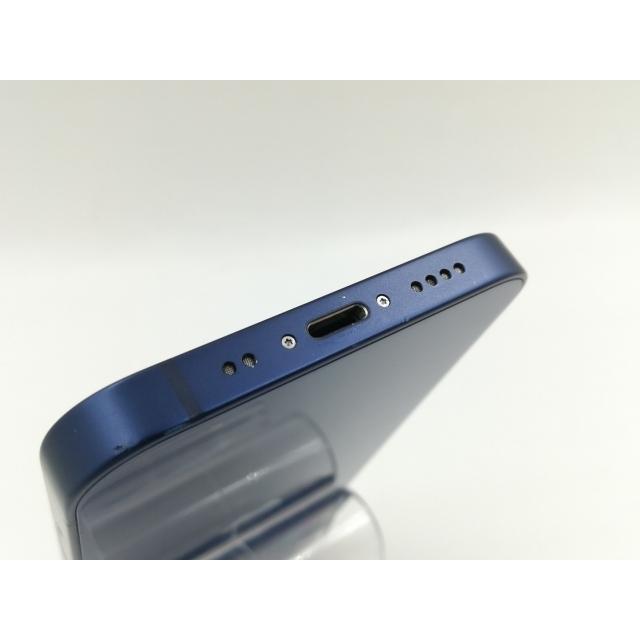 iPhone 12 mini 【中古】Apple 国内版 【SIMフリー】 64GB ブルー