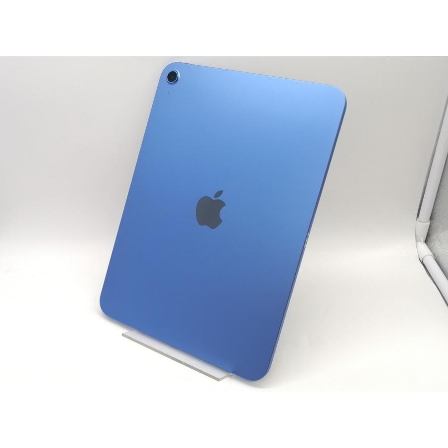 中古】Apple 【Wi-Fi】 iPad（A16/2025） 128GB ブルー MD4A4J/A【熊本