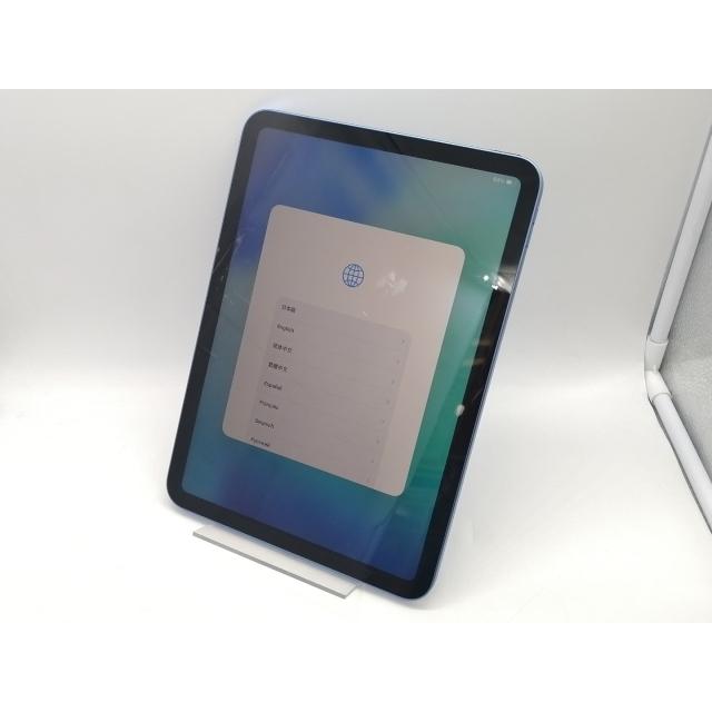 ipad A16 128G wi-fiモデル　SIMフリー　中古 SIMフリー】iPad（A16） A16 11型 Wi-Fi + Cellularモデル ストレージ