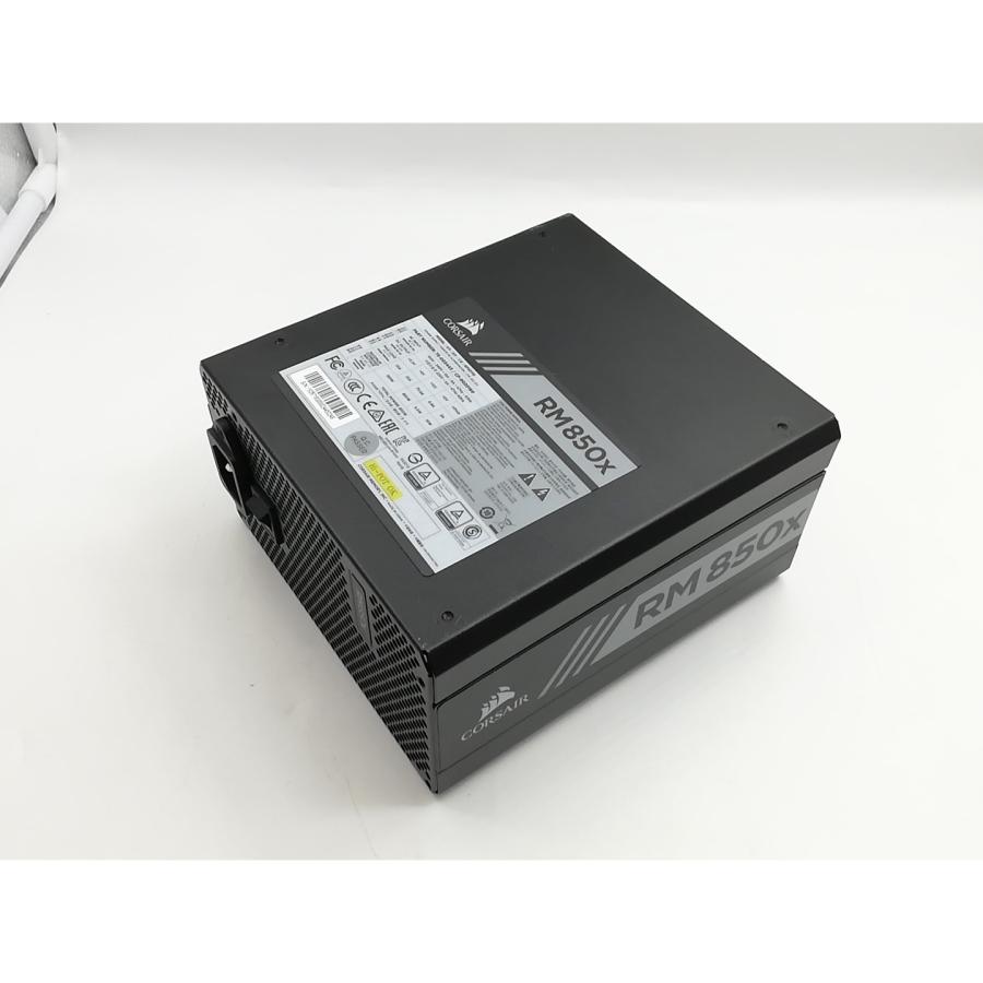 中古】CORSAIR RM850x ATX電源 850W/GOLD【福岡筑紫】保証期間1週間 