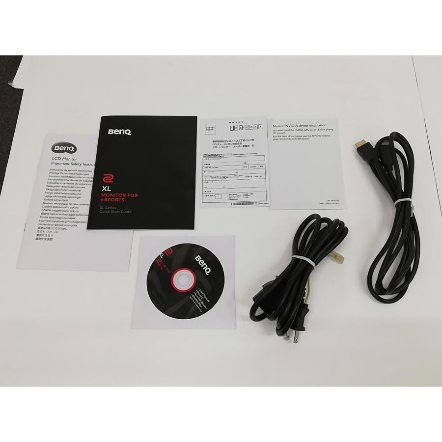 中古】BenQ ZOWIE XL2411-B [24インチワイド/1920x1080(FullHD