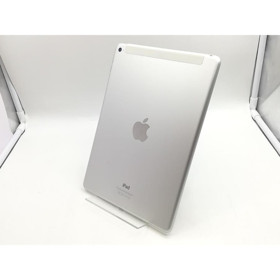 中古】Apple au 【SIMロックあり】 iPad Air2（2014） 64GB シルバー