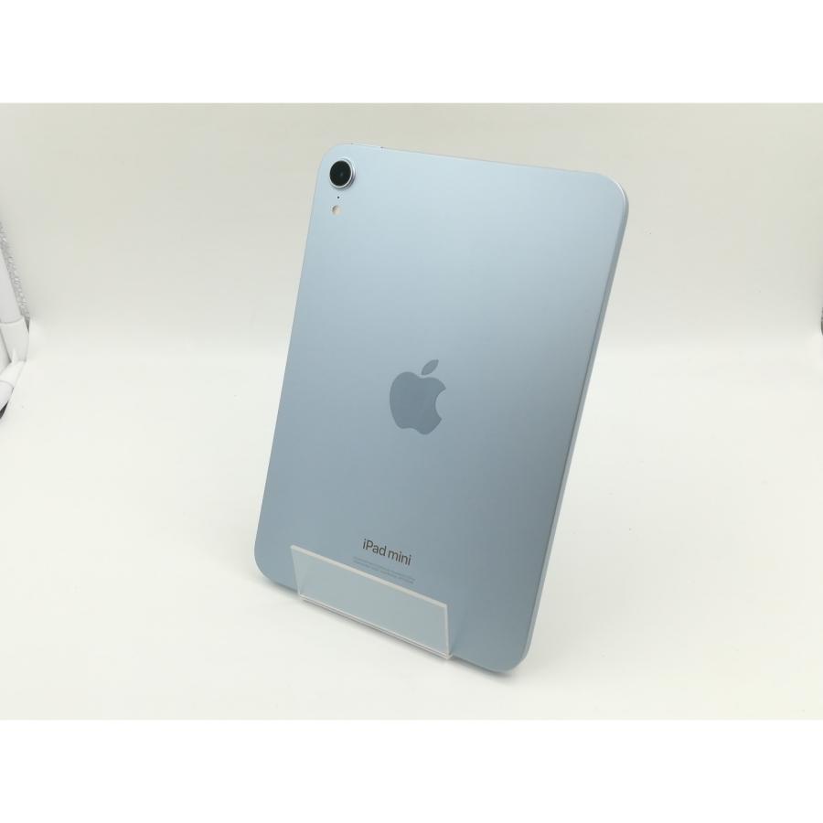 中古】Apple 【Wi-Fi】 iPad mini（A17Pro/2024） 128GB ブルー MXN73J
