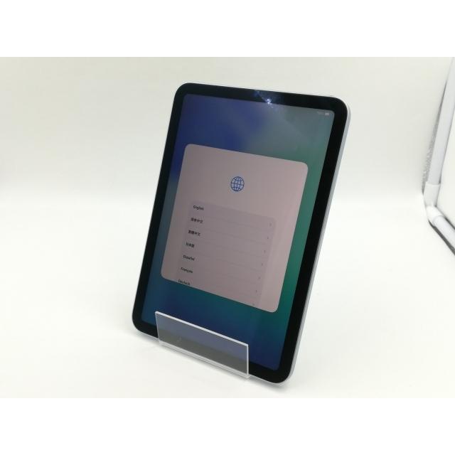 中古】Apple 【Wi-Fi】 iPad mini（A17Pro/2024） 128GB ブルー MXN73J
