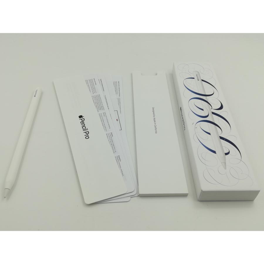 中古】Apple Apple Pencil Pro MX2D3ZA/A【福岡筑紫】保証期間1週間