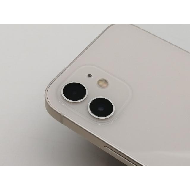 iPhone 12 【中古】Apple 国内版 【SIMフリー】 256GB ホワイト MGJ13J