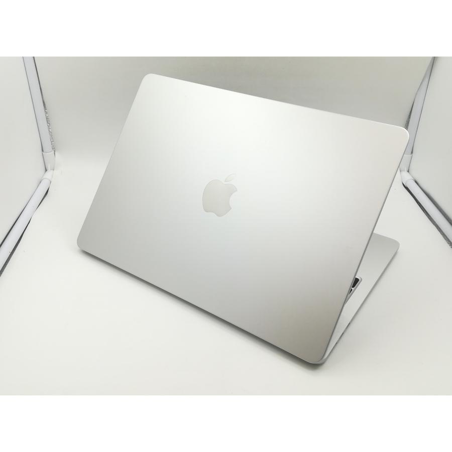 中古】Apple MacBook Air 13インチ CTO (M2,2022) シルバー M2(CPU:8C