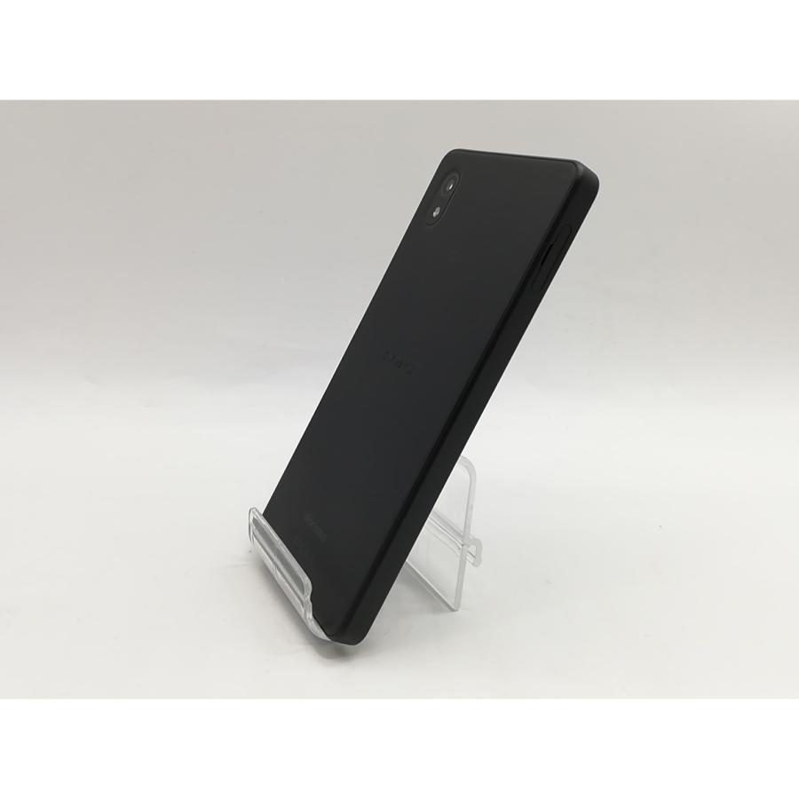 中古】SONY docomo 【SIMフリー】 Xperia Ace III ブラック 4GB 64GB