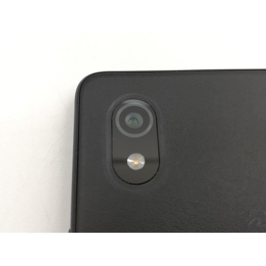 中古】SONY docomo 【SIMフリー】 Xperia Ace III ブラック 4GB 64GB