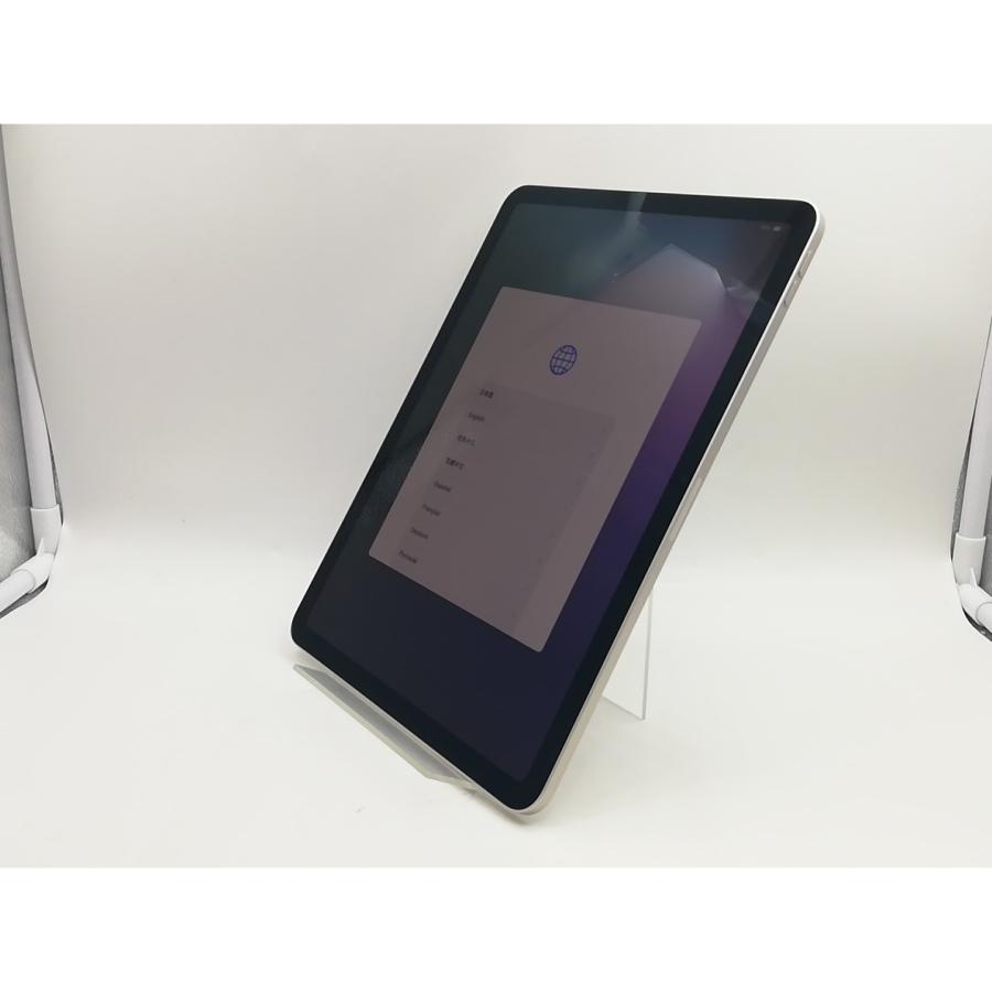 中古】Apple 【Wi-Fi】 11インチ iPad Air（M3/2025) 256GB スター