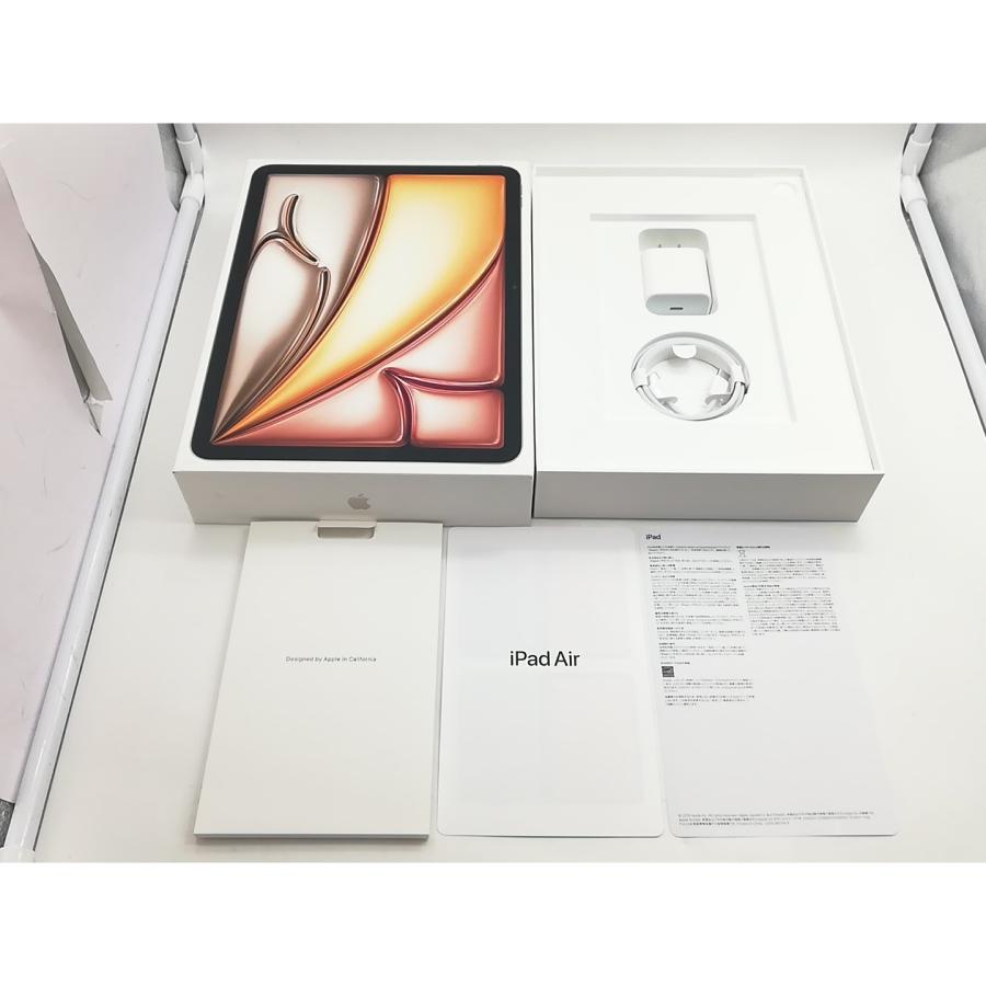 中古】Apple 【Wi-Fi】 11インチ iPad Air（M3/2025) 256GB スター