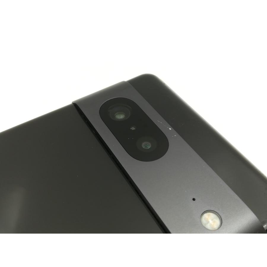 中古】Google 国内版 【SIMフリー】 Pixel 7 オブシディアン 8GB 256GB