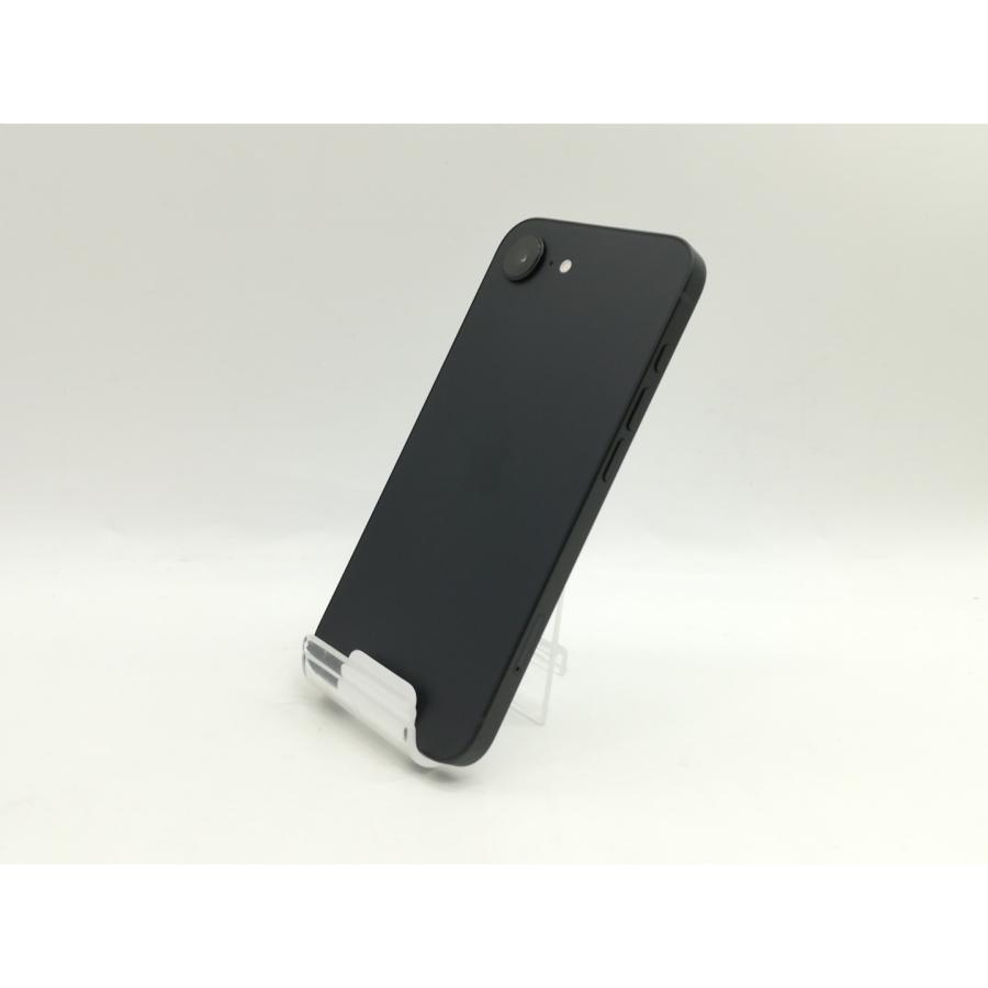 未使用】Apple 国内版 【SIMフリー】 iPhone 16e 128GB ブラック
