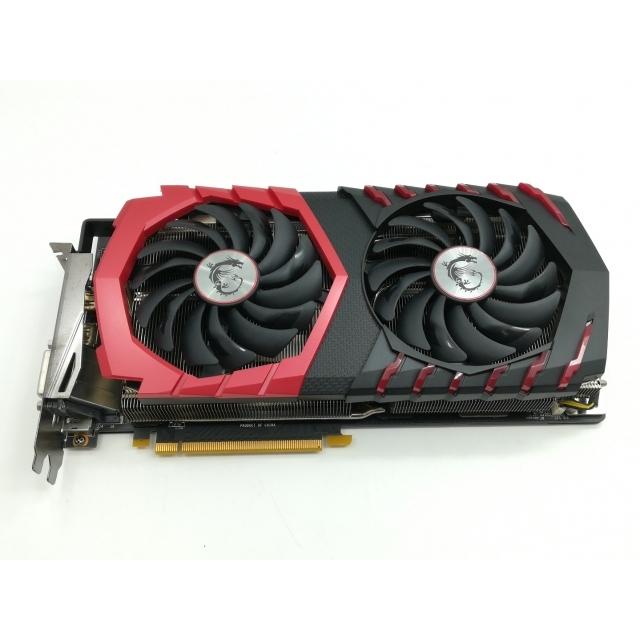 中古】MSI GeForce GTX 1080 Ti GAMING X 11G GTX1080Ti/11GB(GDDR5X