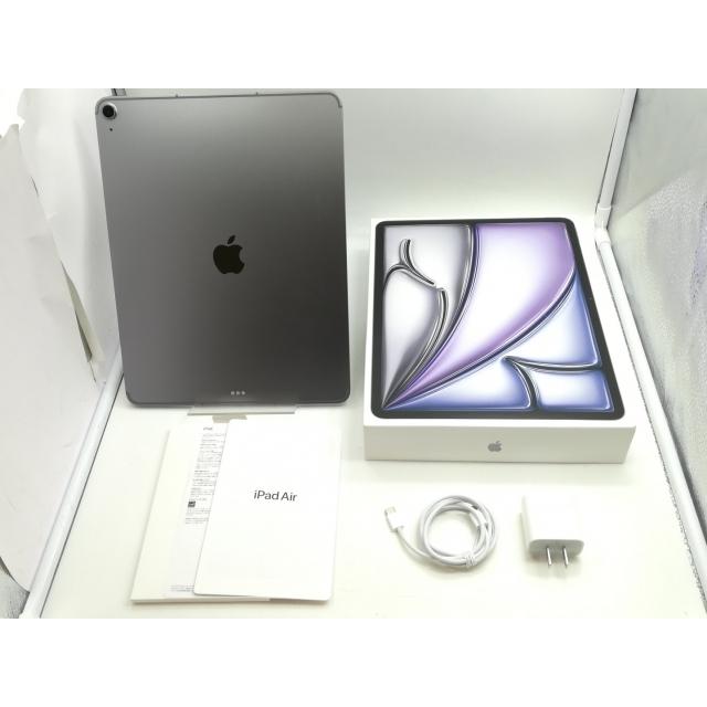 中古】Apple 国内版 【SIMフリー】 13インチ iPad Air（M3/2025) 128GB