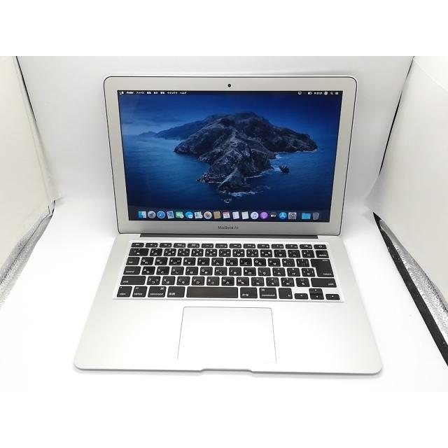 中古】Apple MacBook Air 13インチ Corei5:1.6GHz 128GB MJVE2J/A 
