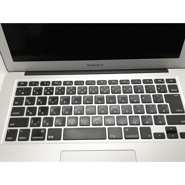 中古】Apple MacBook Air 13インチ Corei5:1.6GHz 128GB MJVE2J/A 