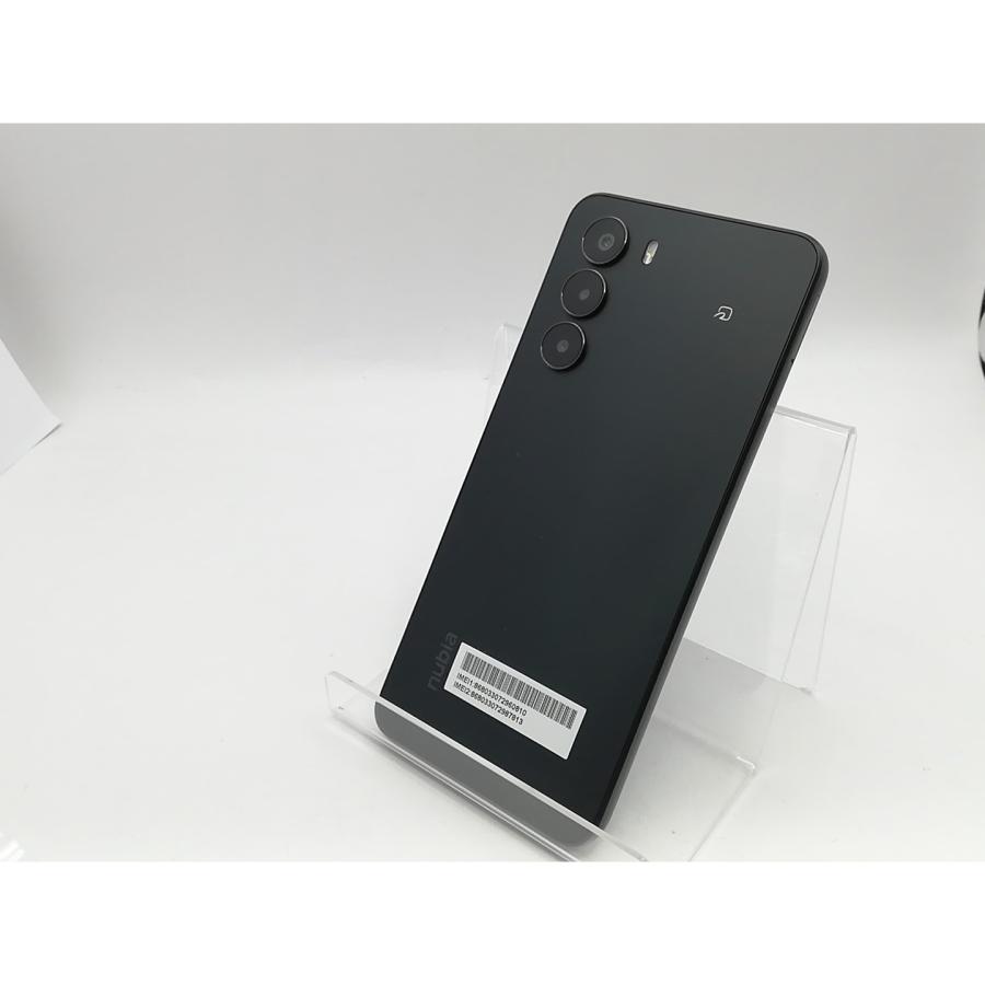 nubia S 5G 4GB/128GB ブラック A403ZT ZTE Y!mobile版 判定〇 SIM