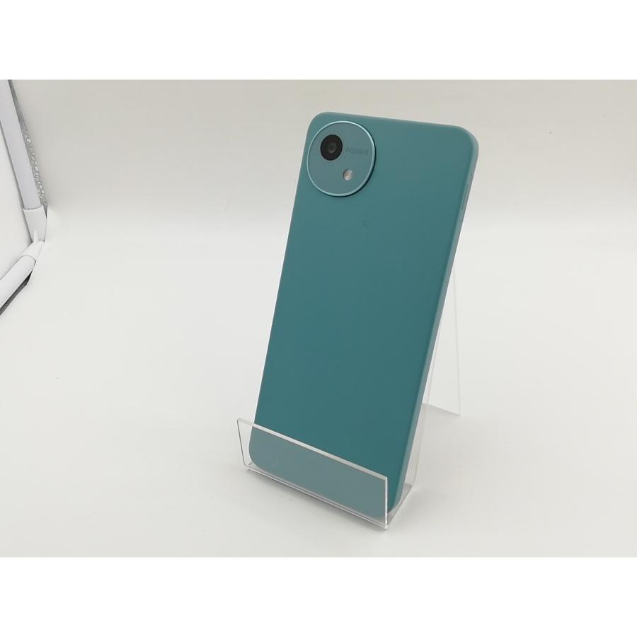 未使用】SHARP docomo 【SIMフリー】 AQUOS wish5 ワカバ 4GB 64GB SH