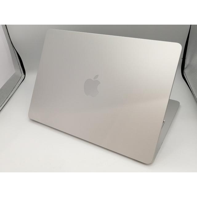 【中古】Apple MacBook Air 13インチ CTO (M2,2022) シルバー M2(CPU:8C/GPU:8C)/16G/1T/67W(70W) AC【小倉駅前】保証期間１ヶ月【ランクA】の画像