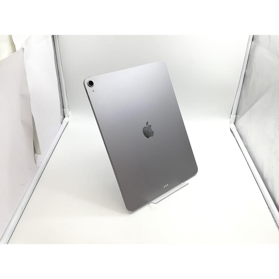 【中古】Apple 【Wi-Fi】 13インチ iPad Air（M3/2025) 256GB スペースグレイ MCNN4J/A【福岡筑紫】保証期間１ヶ月【ランクA】の画像