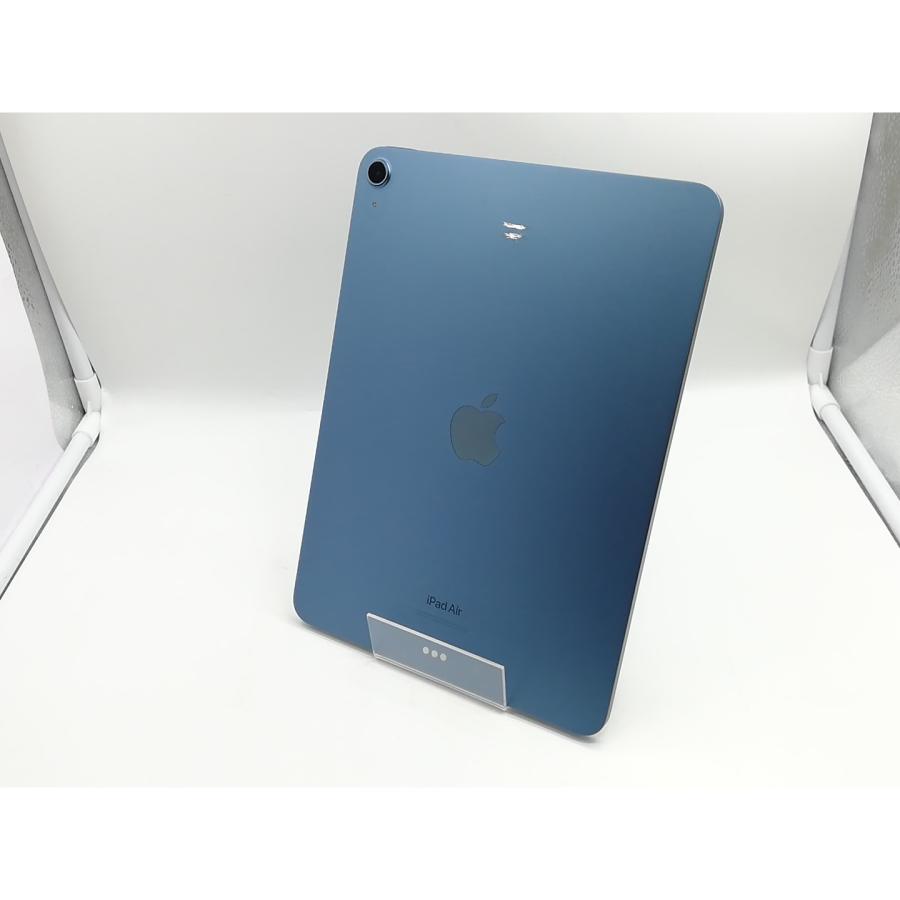 中古】Apple 【Wi-Fi】 iPad Air（第5世代/2022） 256GB ブルー MM9N3J