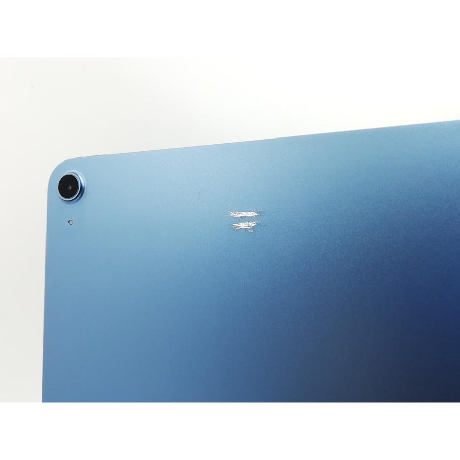 中古】Apple 【Wi-Fi】 iPad Air（第5世代/2022） 256GB ブルー MM9N3J