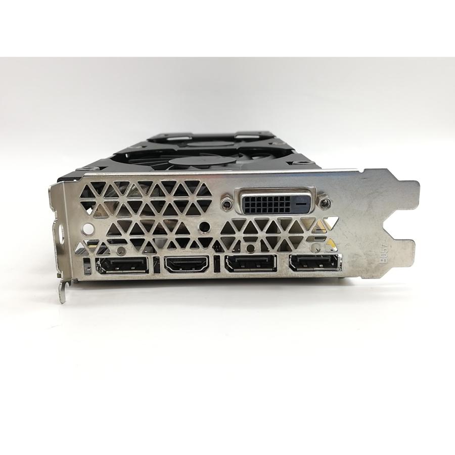 中古】ELSA GeForce GTX 1070 Ti 8GB S.A.C(GD1070-8GEBTS) GTX1070Ti