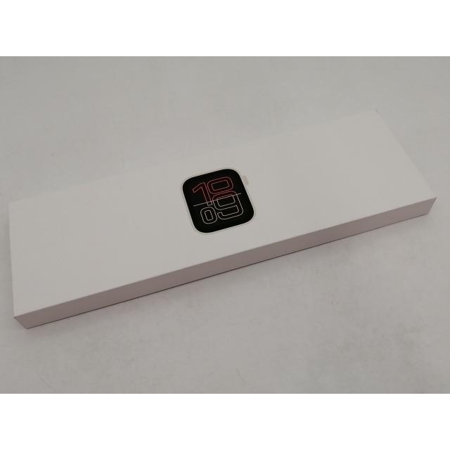未使用】Apple Apple Watch SE3 44mm GPS スターライトアルミニウム