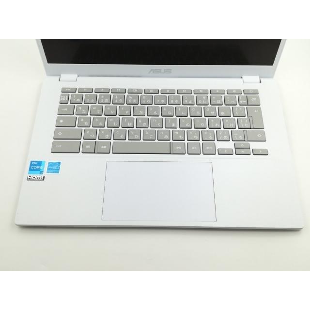 中古】Chromebook Plus CX34(CX3402) CX3402CBA-MW0151 パールホワイト